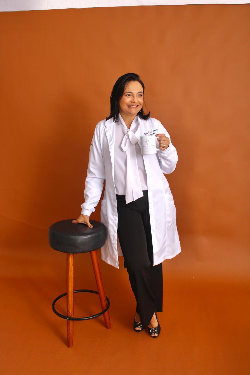 Raquel Tamura, psicóloga clínica